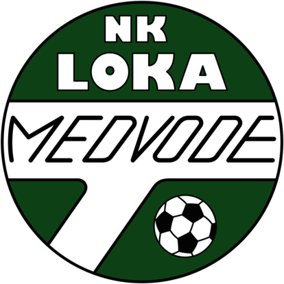 NK Loka Medvode (logo of early 90's)
