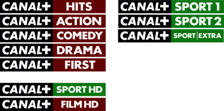 Canal+ Nordic 2007