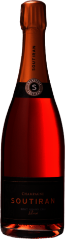 Patrick Soutiran Rosé Brut Grand Cru