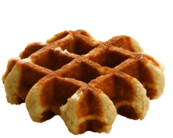 Tiny Belgian Waffle