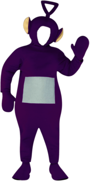 Teletubbies Tinky Winky Costume Adult