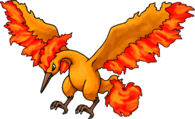 Moltres Pokemon