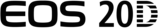 Canon EOS 20D