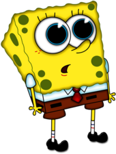 Spongebob Surprised
