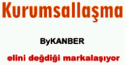 KURUMSALLAŞMA