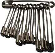 Assorted Safety Pins