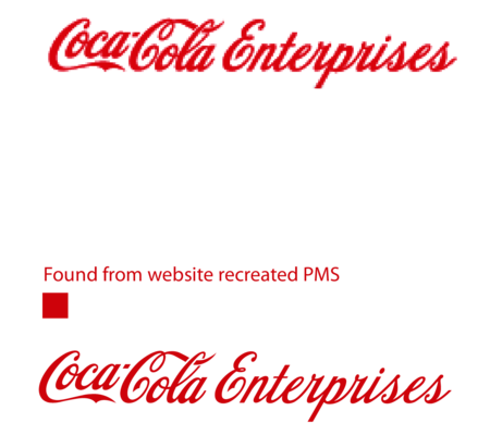 Coca Cola Enterprises