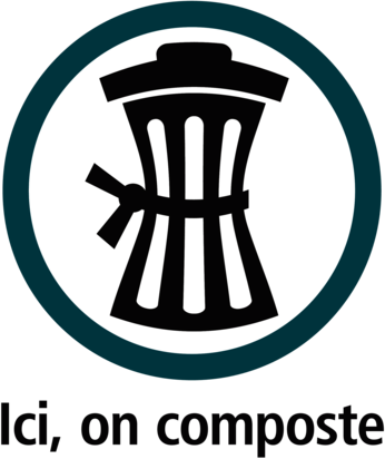 Ici on composte