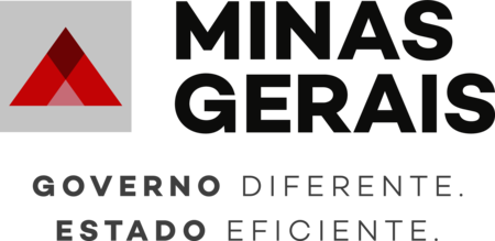 Governo de MINAS GERAIS logo 2019