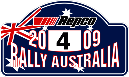 rally australia