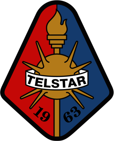 Telstar Velsen-Ijmuiden (70's logo)