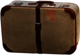 Vintage Luggage