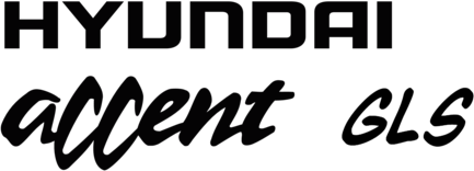 Accent GLS