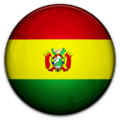 Bolivia Flag Icon