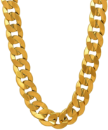 Thug Life Heavy Gold Chain