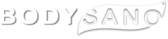 BodySano Logo White