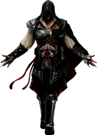 Assassins Creed Standing Front