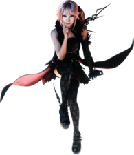 Final Fantasy Thiking