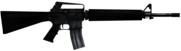 M16 Assault Rifle