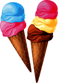 Cliparts Ice Cream