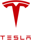 Car Logo Tesla