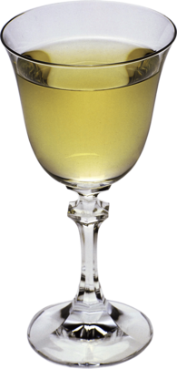 White Wine Glass