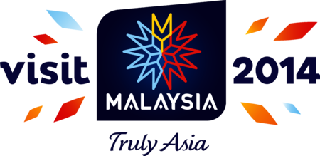 Visit Malaysia 2014