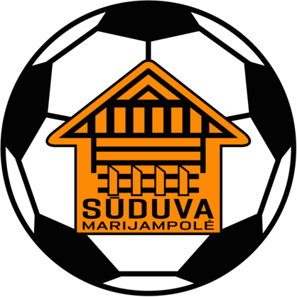 FK Suduva Marijampole (early 90's logo)