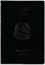 Passport of the Federal Democratic Republic of Nepal