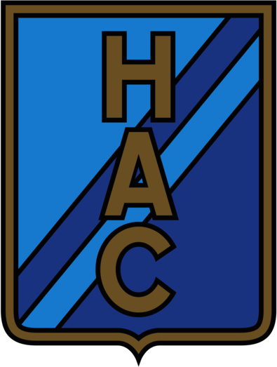 Le Havre AC (60's logo)