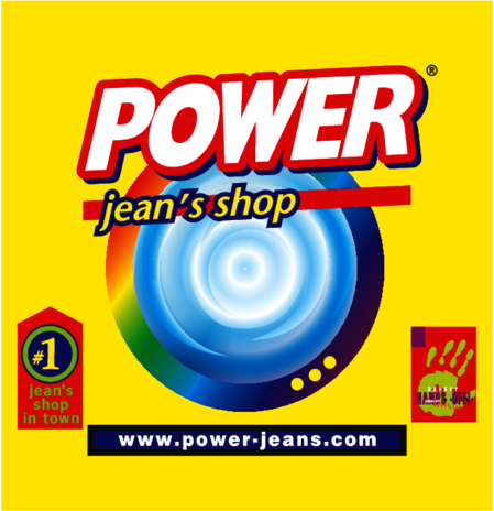 POWER jean's shop