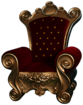Santa Throne