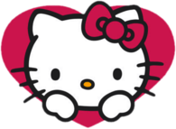 Hello Kitty Heart