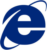 internet explorer