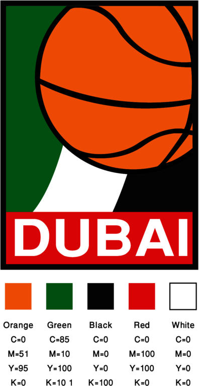 DUBAI BASKETBALL