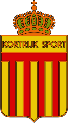 Kortrijk Sport (70's logo)