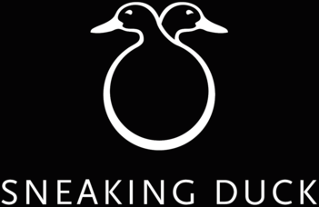Sneaking Duck