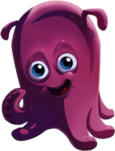 Pearl Find Nemo