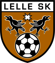Lelle SK (mid 90's logo)