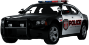 Us Police Car