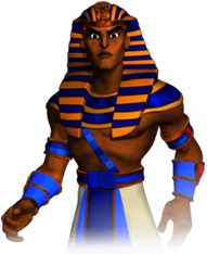 Exodus Pharaoh