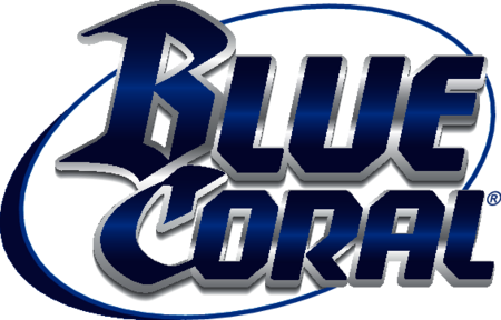 Blue Coral