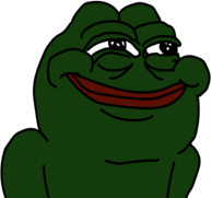 Happy Pepe