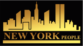 Miniteca New York People Dorado