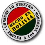 Hecho en Bolivia