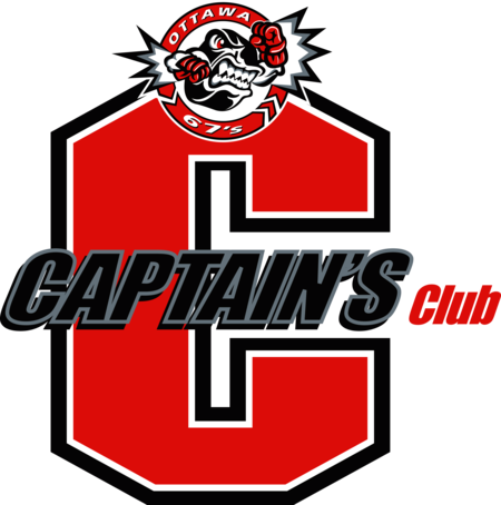 Ottawa 67's Captain's Club