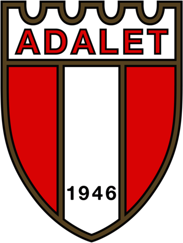 SK Adalet Istanbul (1950's logo)