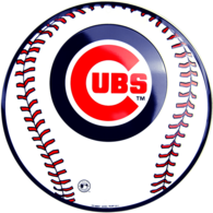 Chicago Cubs Ball