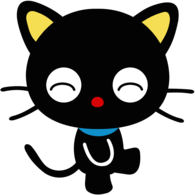 chococat feliz