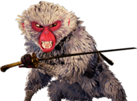 Kubo Monkey